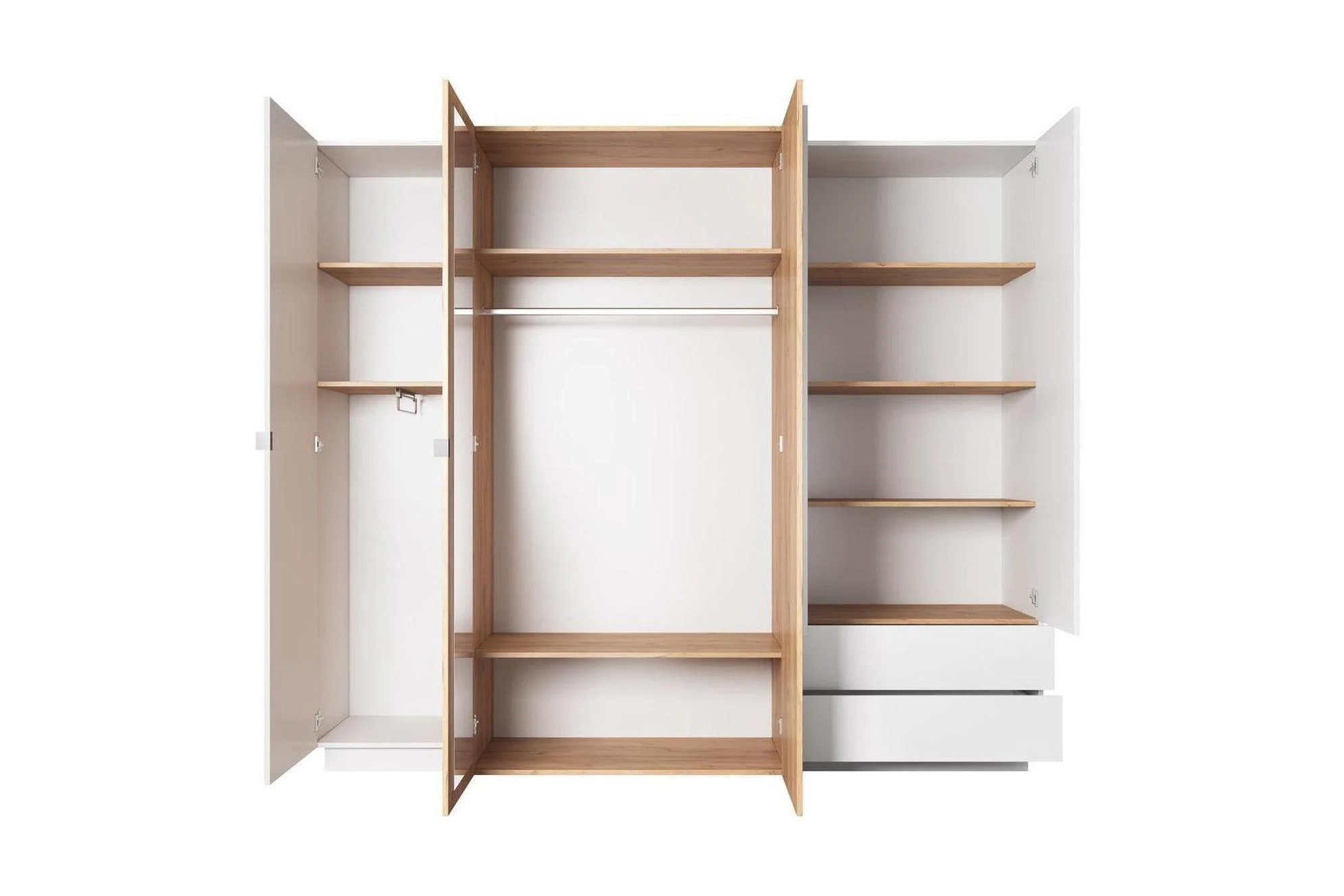 3d Wardrobe 230 - Image 2