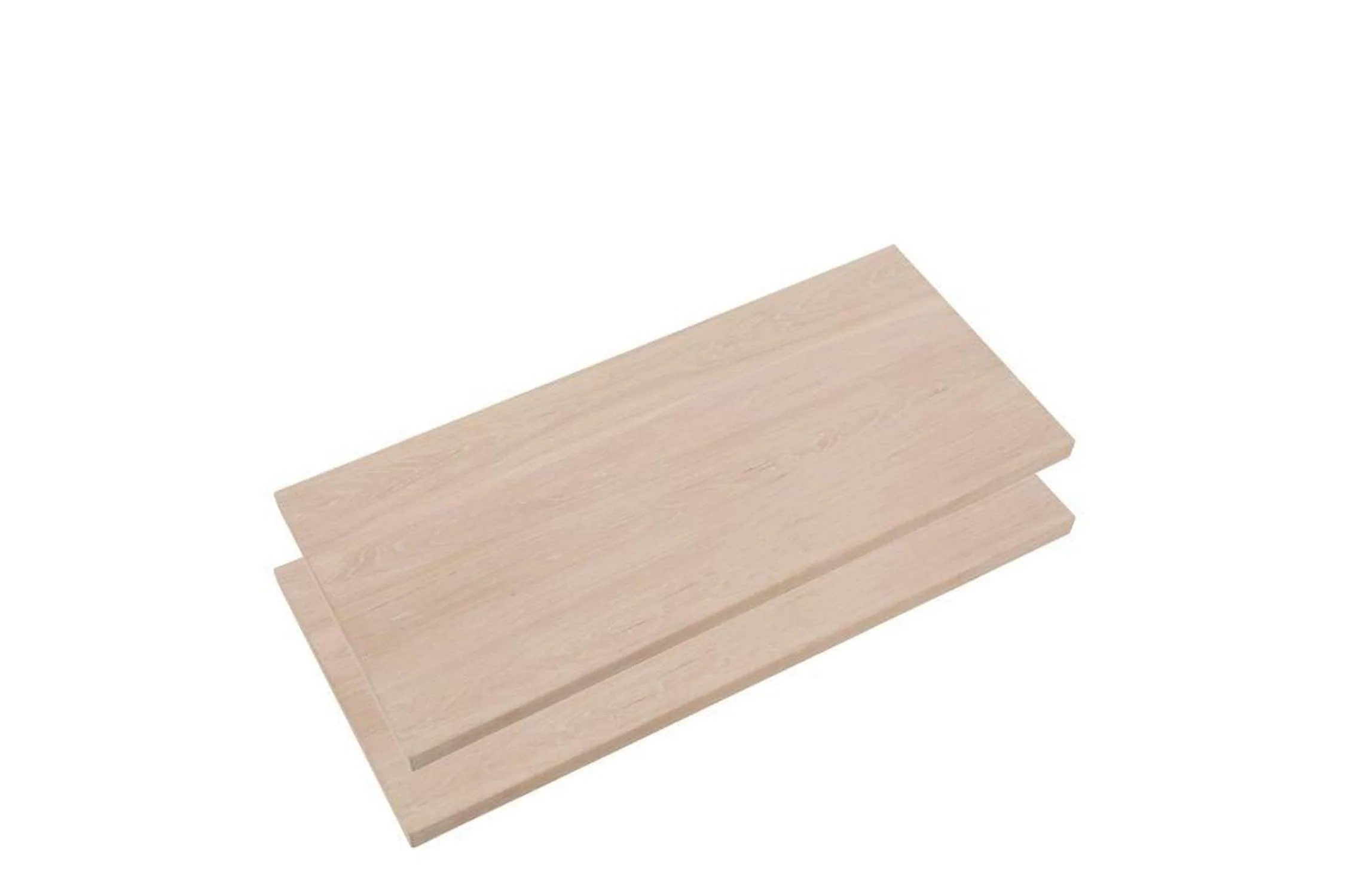 A-Line Extending Dining Table in White Oak 200-286cm - Image 9