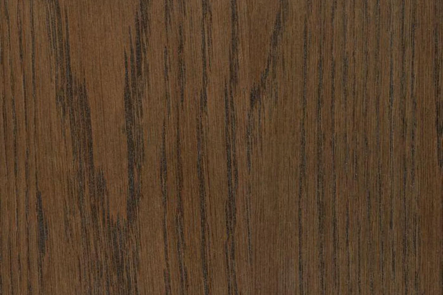 A-Line Rectangular Dining Table in Smoked Oak 200 × 95 cm - Image 7