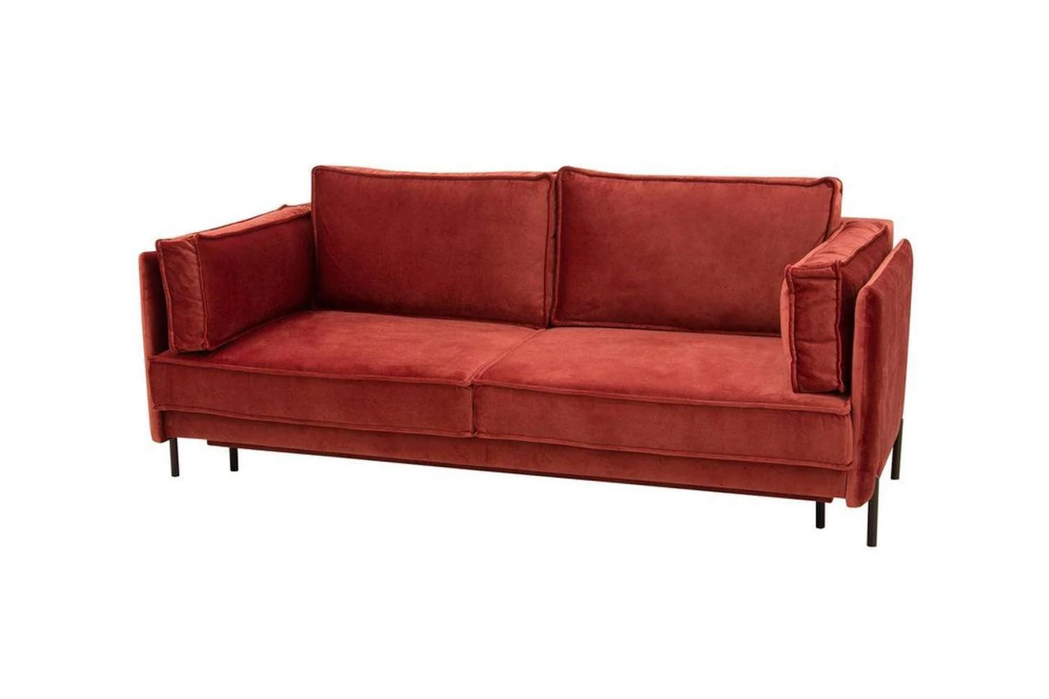 Adele 2 Seater Sofa Bed With Storage