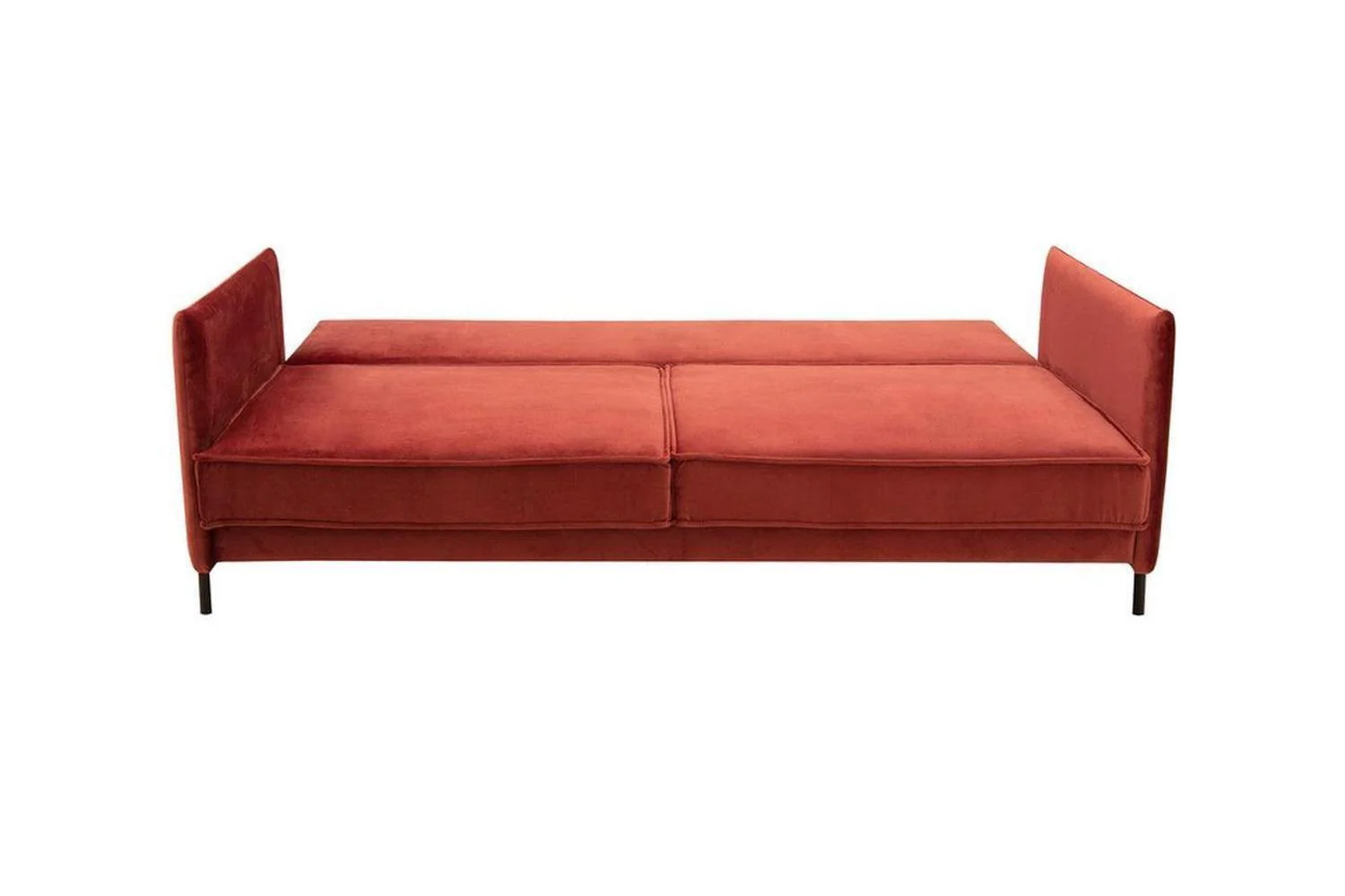 Adele 2 Seater Sofa Bed With Storage - Image 3