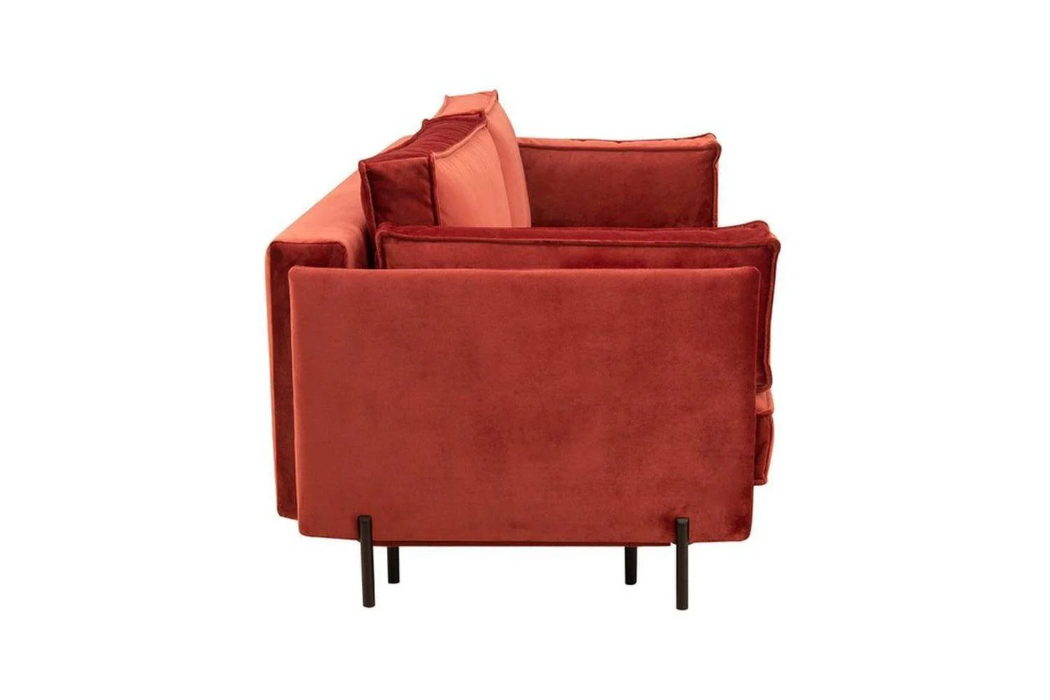 Adele 2 Seater Sofa Bed With Storage - Image 4