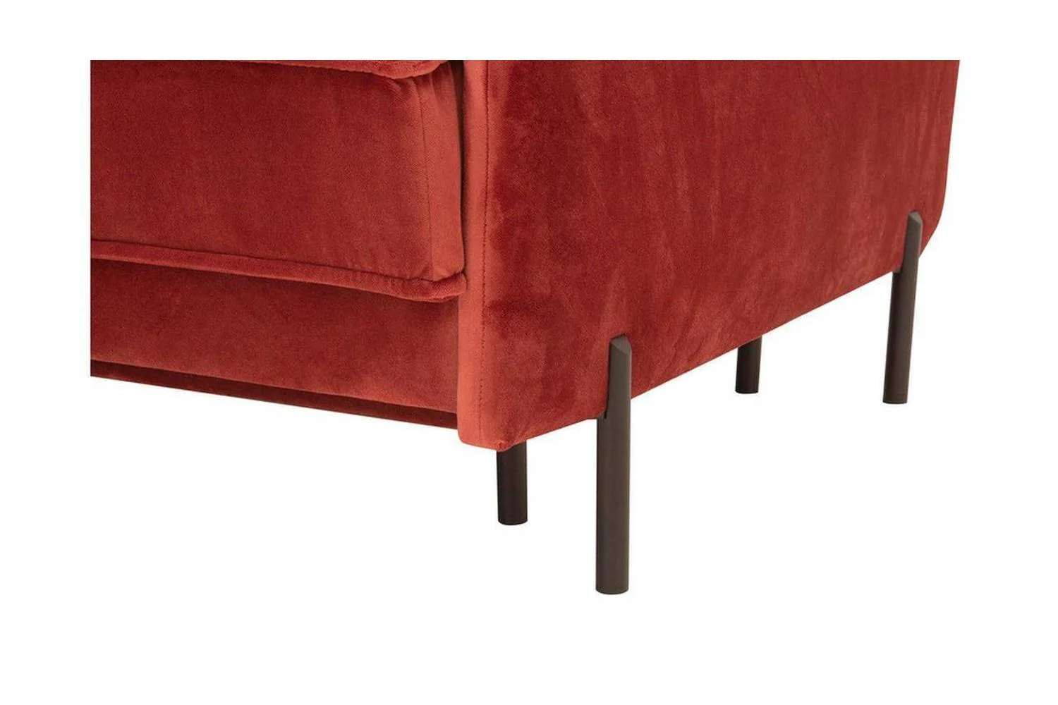 Adele 2 Seater Sofa Bed With Storage - Image 5