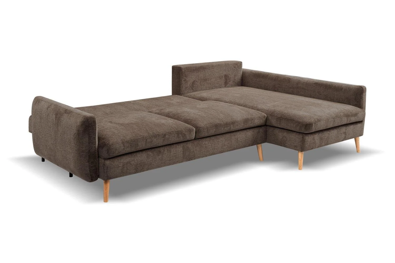 Adige Corner Sofa Bed With Storage - Image 3