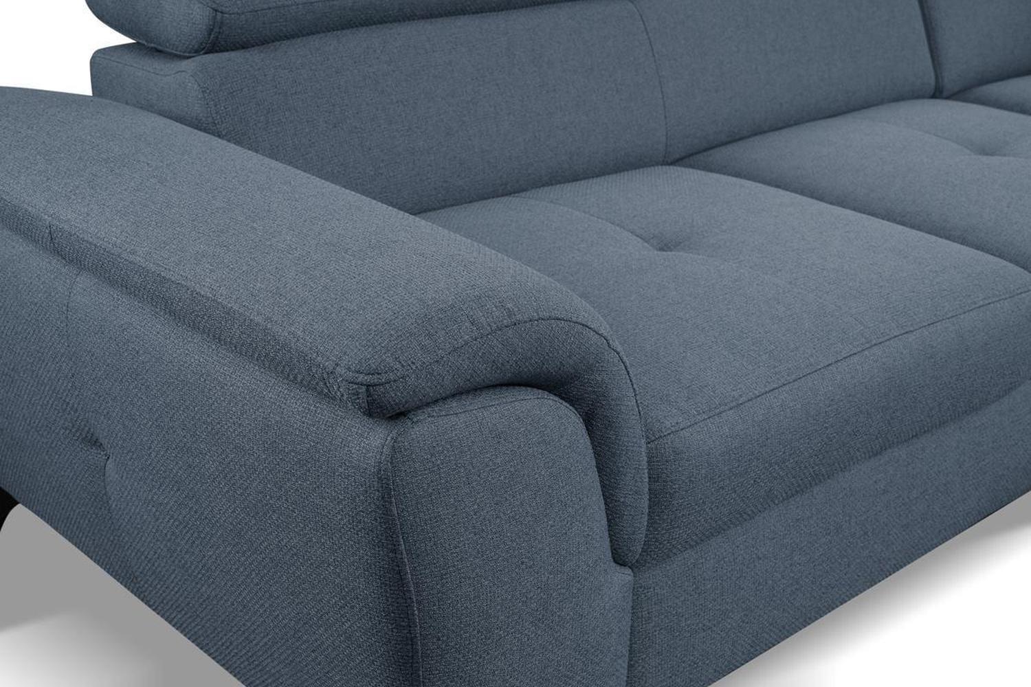 Aldeia Corner Sofa Bed With Storage - Image 2