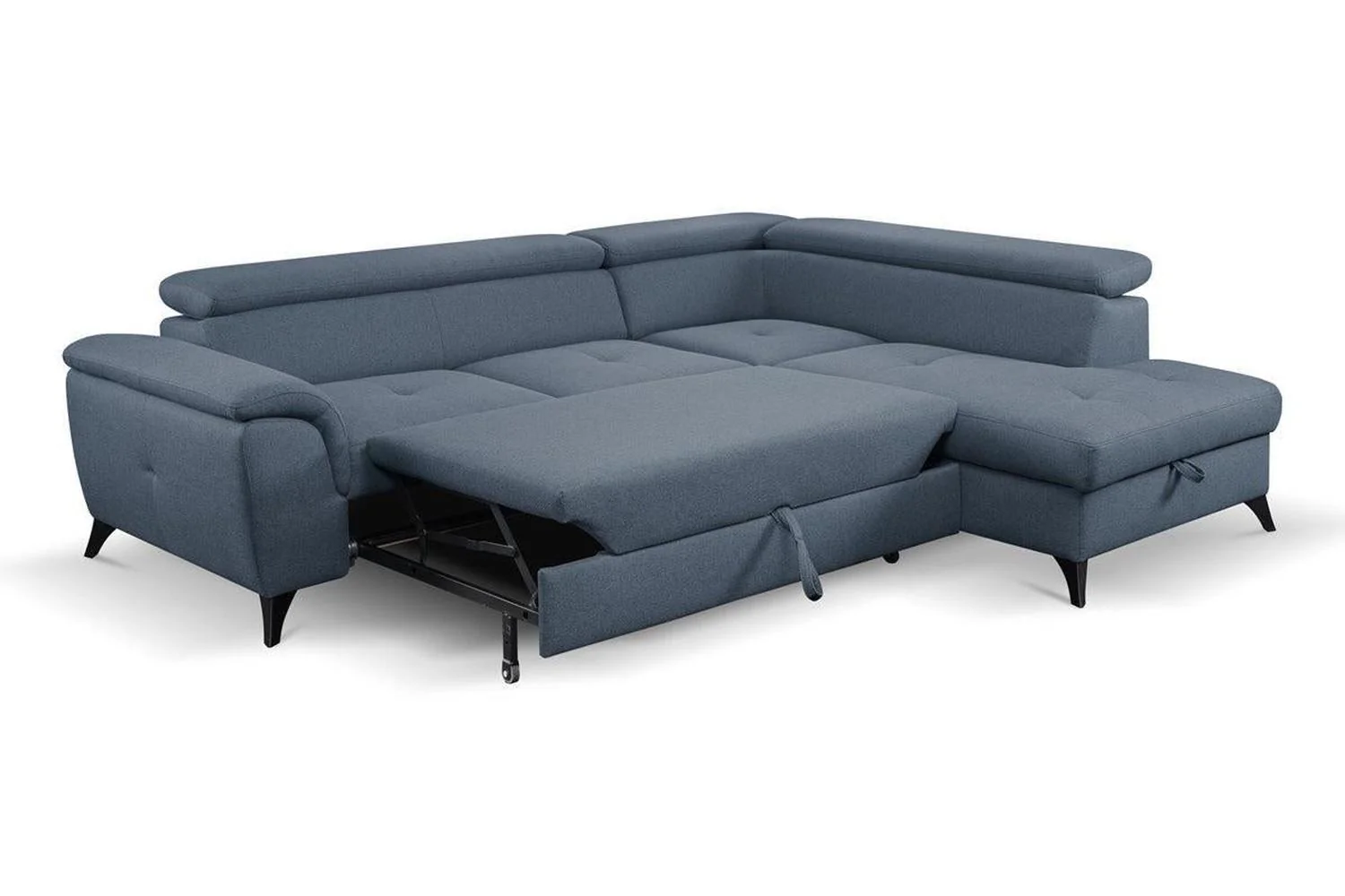 Aldeia Corner Sofa Bed With Storage - Image 3