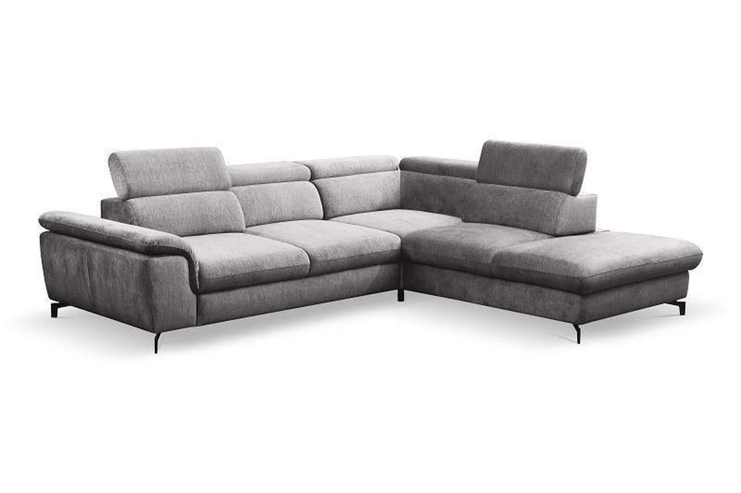 Alegra Corner Sofa Bed With Storage