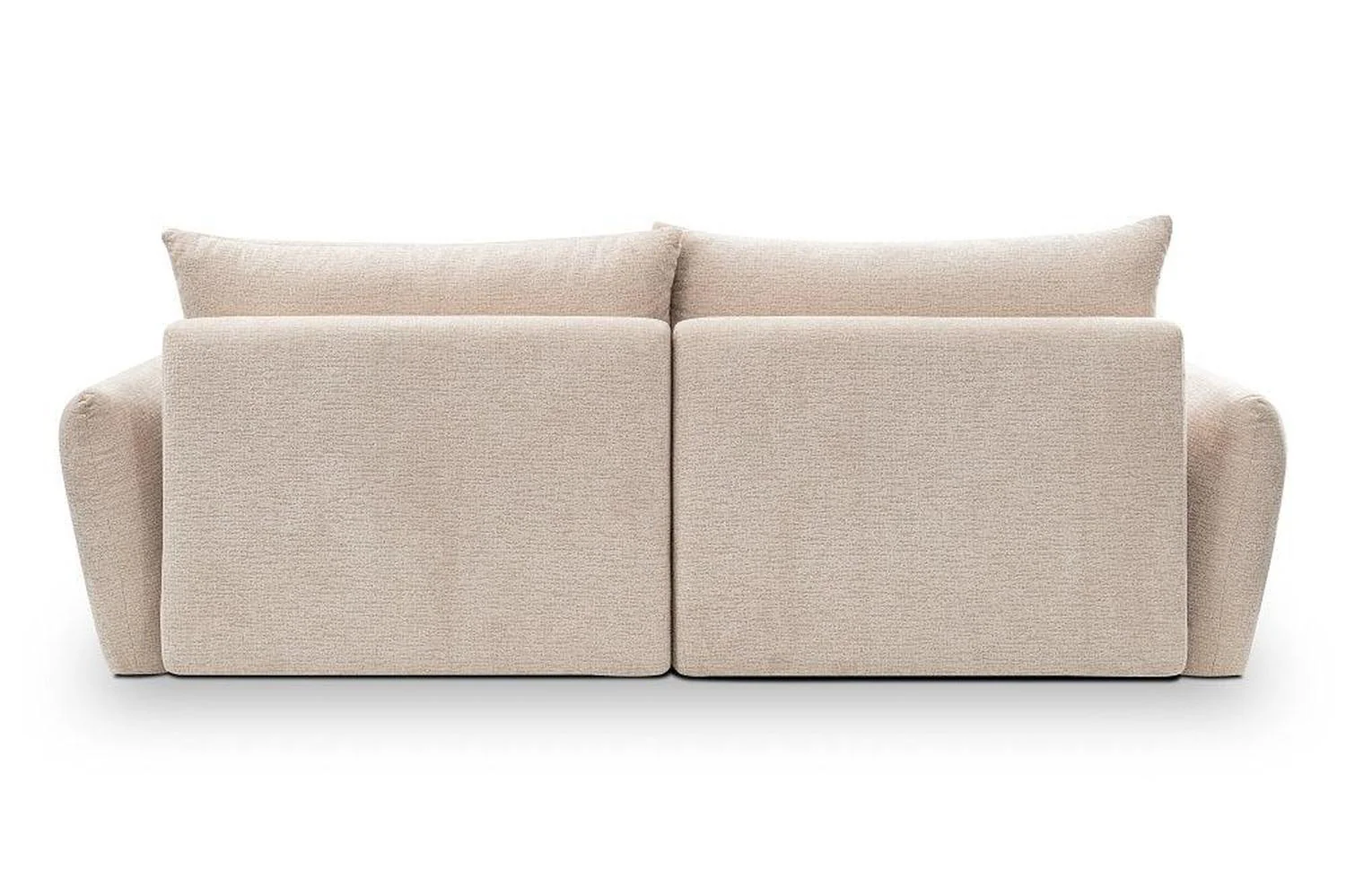 Alia 3 Seater Sofa Bed With Storage - Image 7