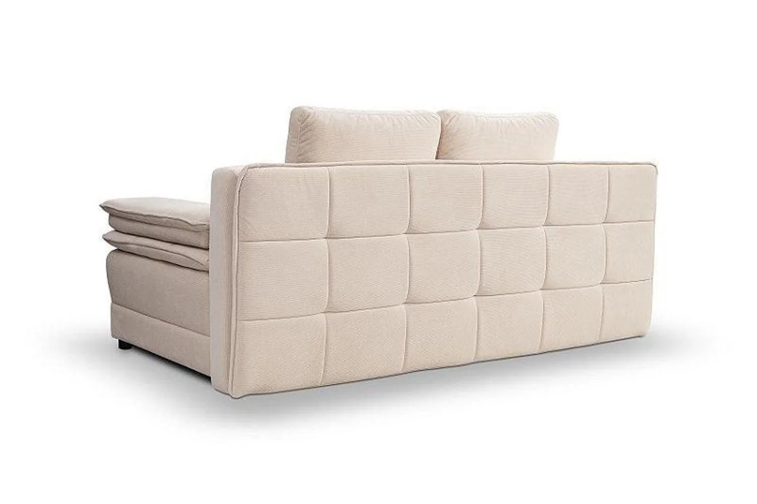 Alice 2 Seater Sofa Bed - Image 2