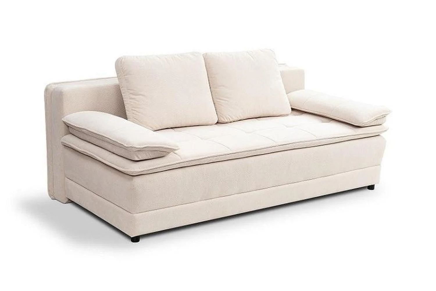 Alice 2 Seater Sofa Bed - Image 3