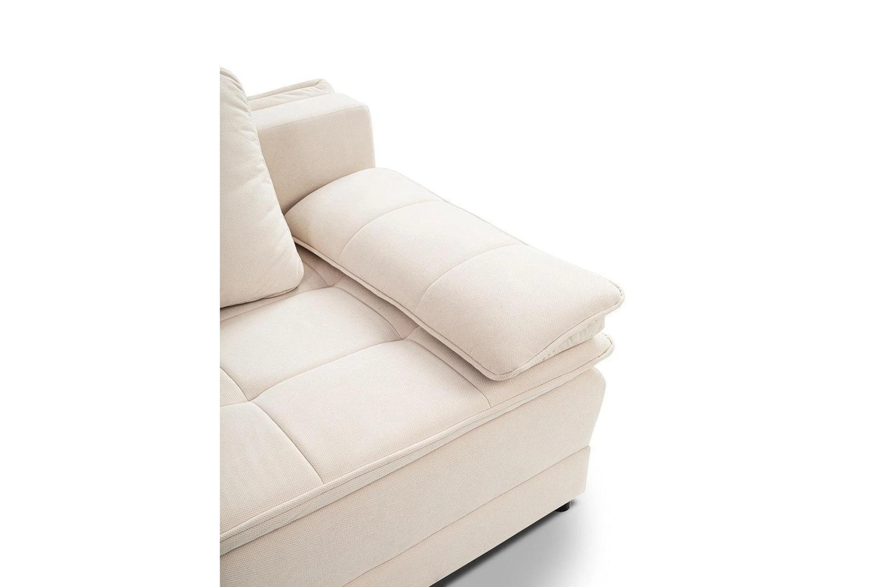 Alice 2 Seater Sofa Bed - Image 5