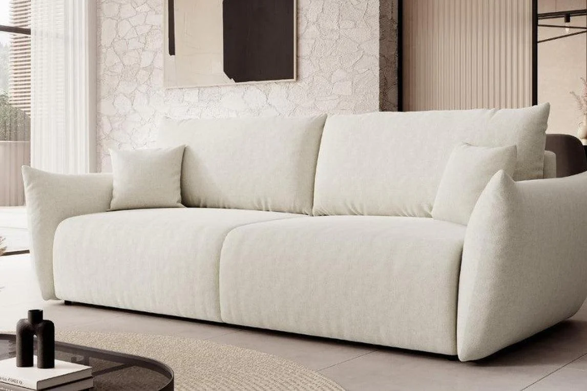 Allora 3 Seater Sofa Bed
