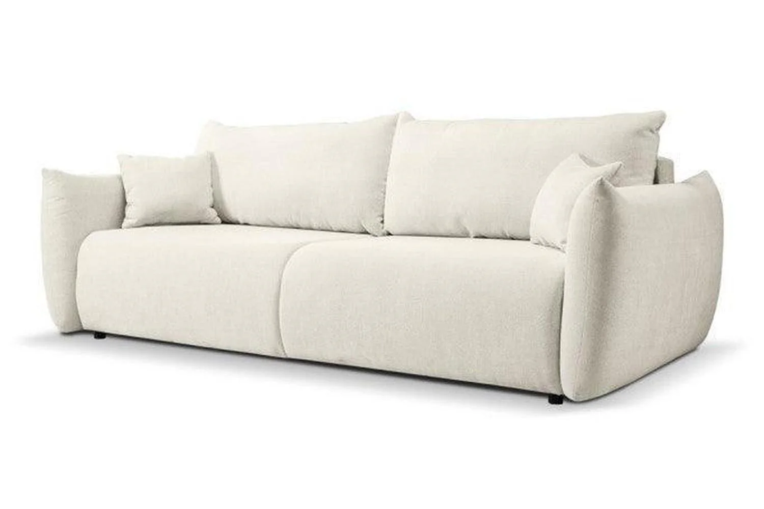 Allora 3 Seater Sofa Bed - Image 2