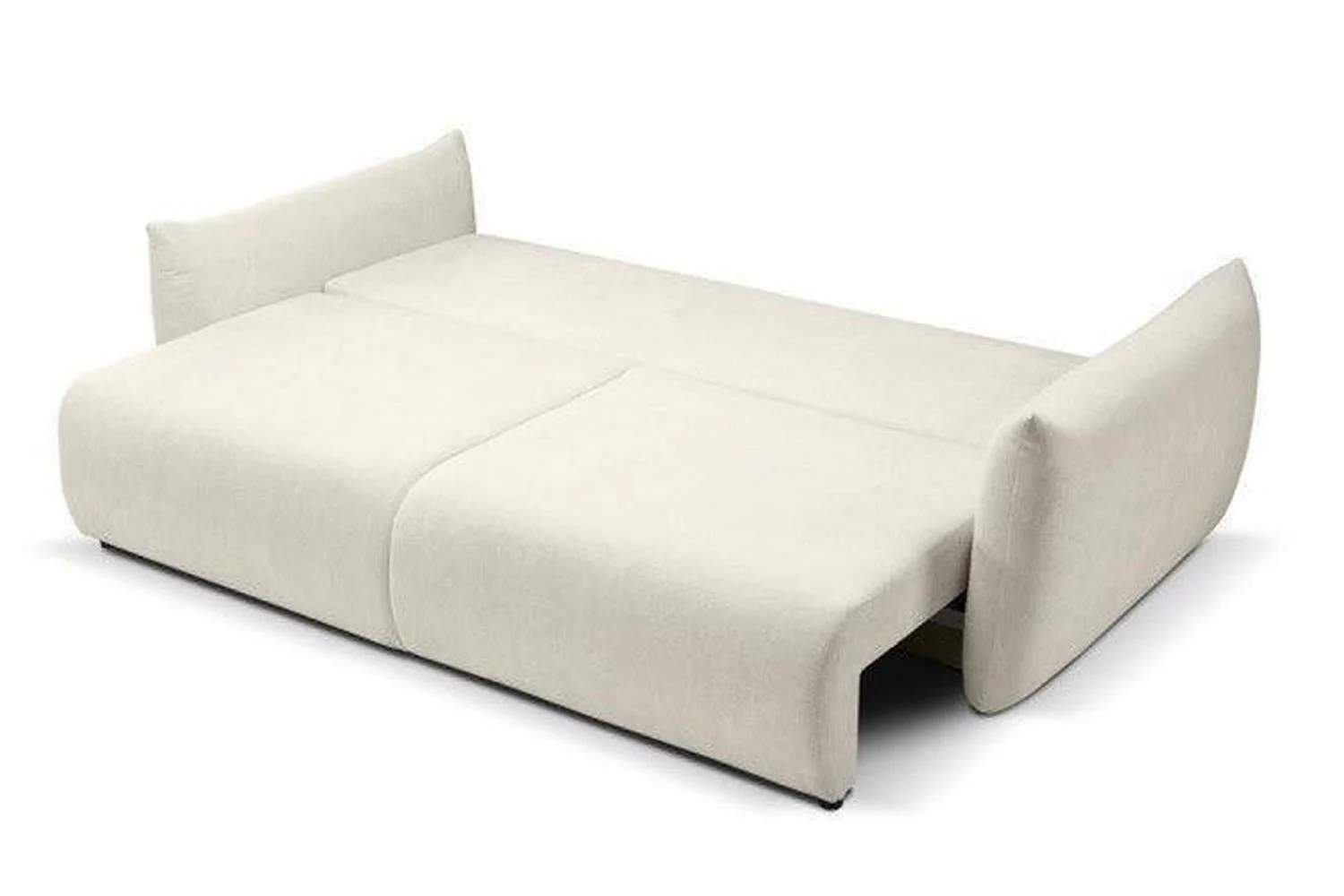 Allora 3 Seater Sofa Bed - Image 3