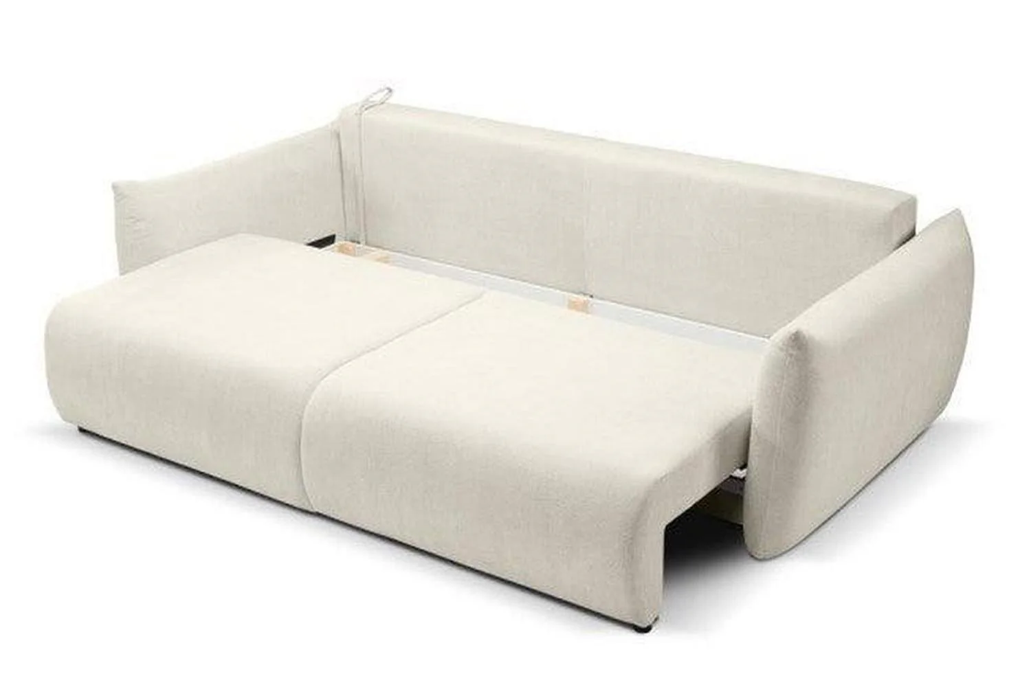 Allora 3 Seater Sofa Bed - Image 4