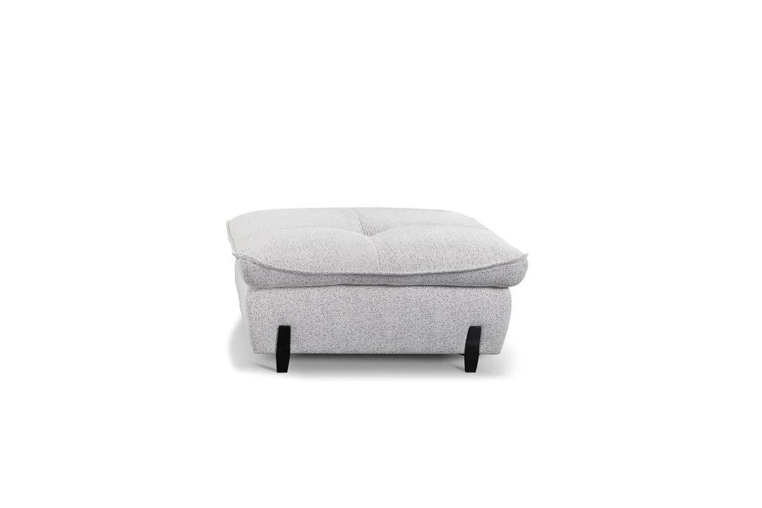 Almeria Footstool With Storage
