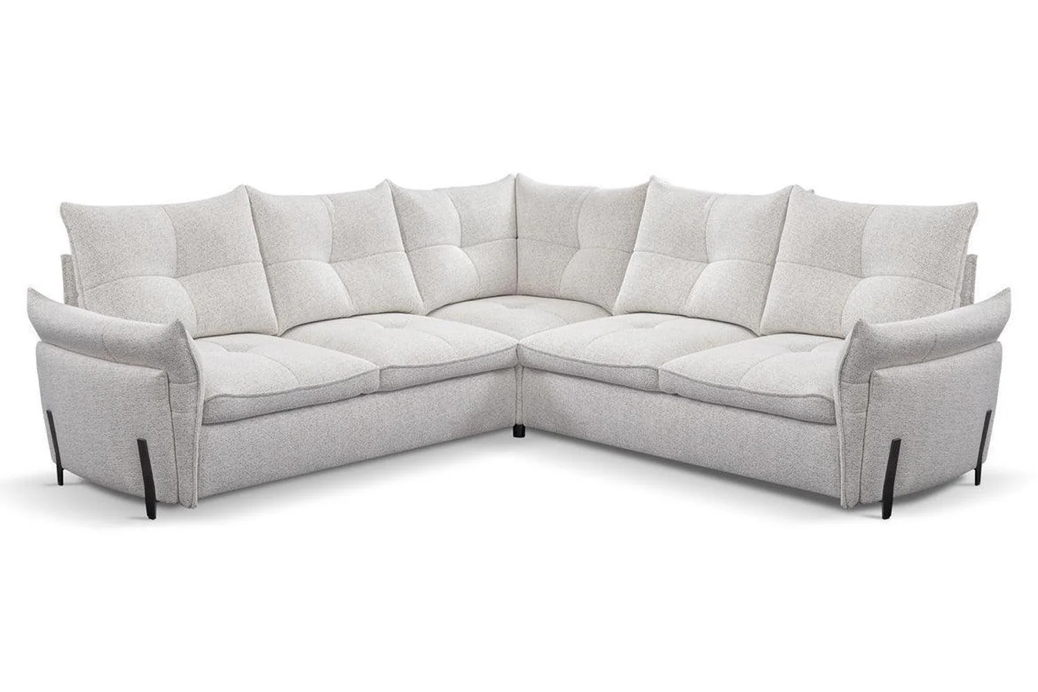 Almeria Corner Sofa Bed 3 With Storage