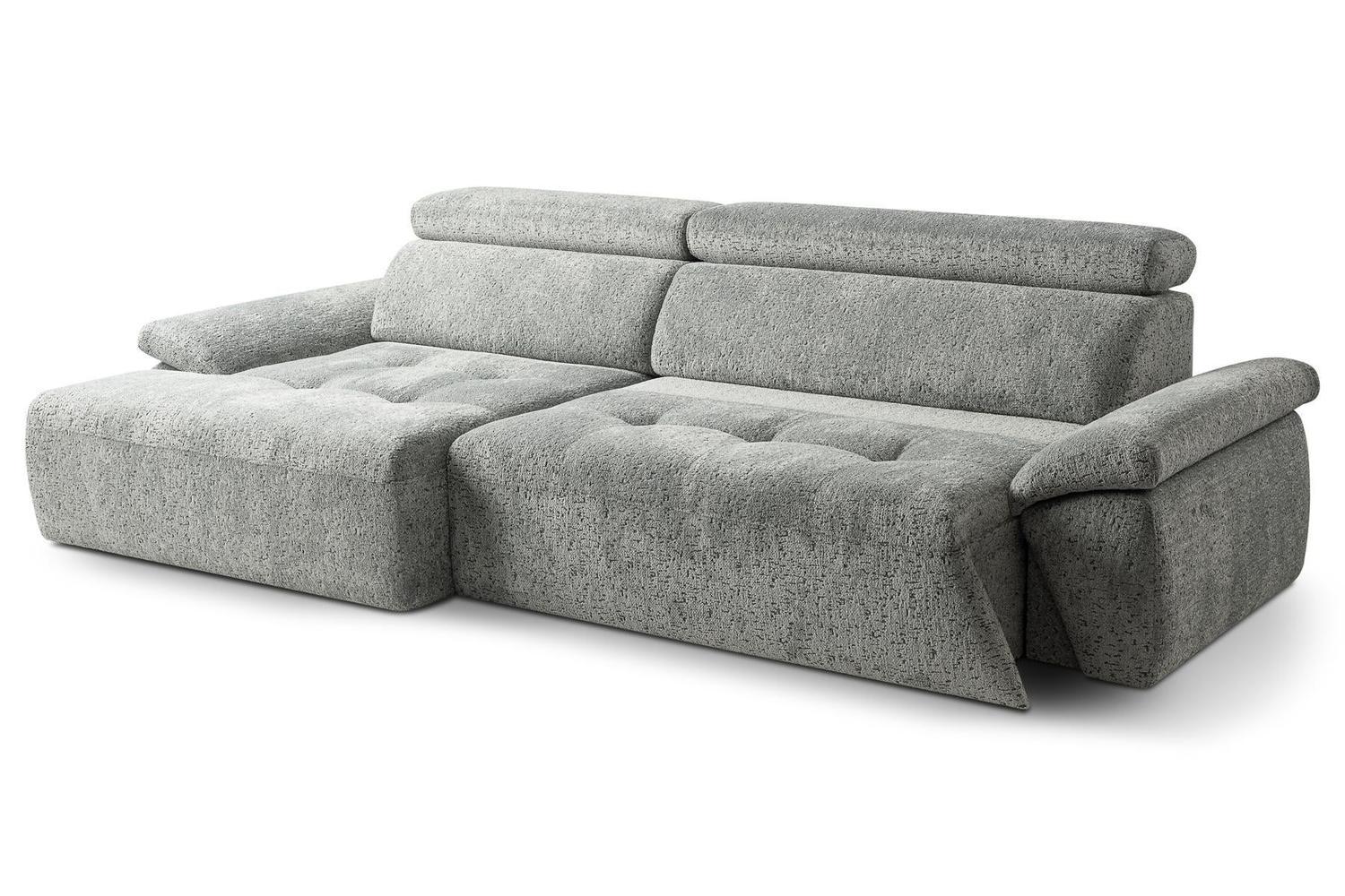 Amalfi Corner Sofa with Storage