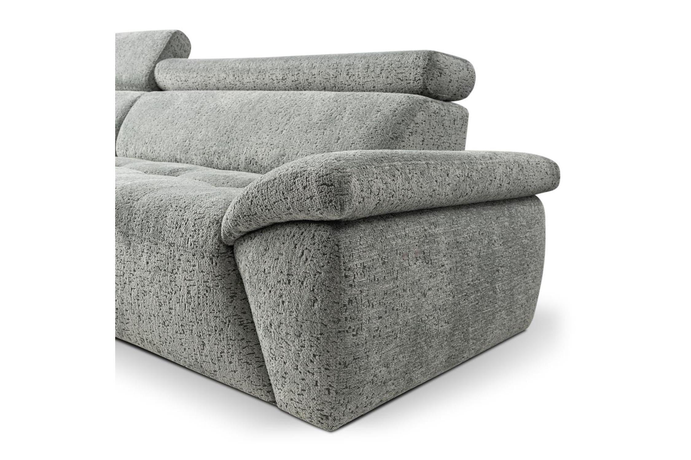 Amalfi Corner Sofa with Storage - Image 4