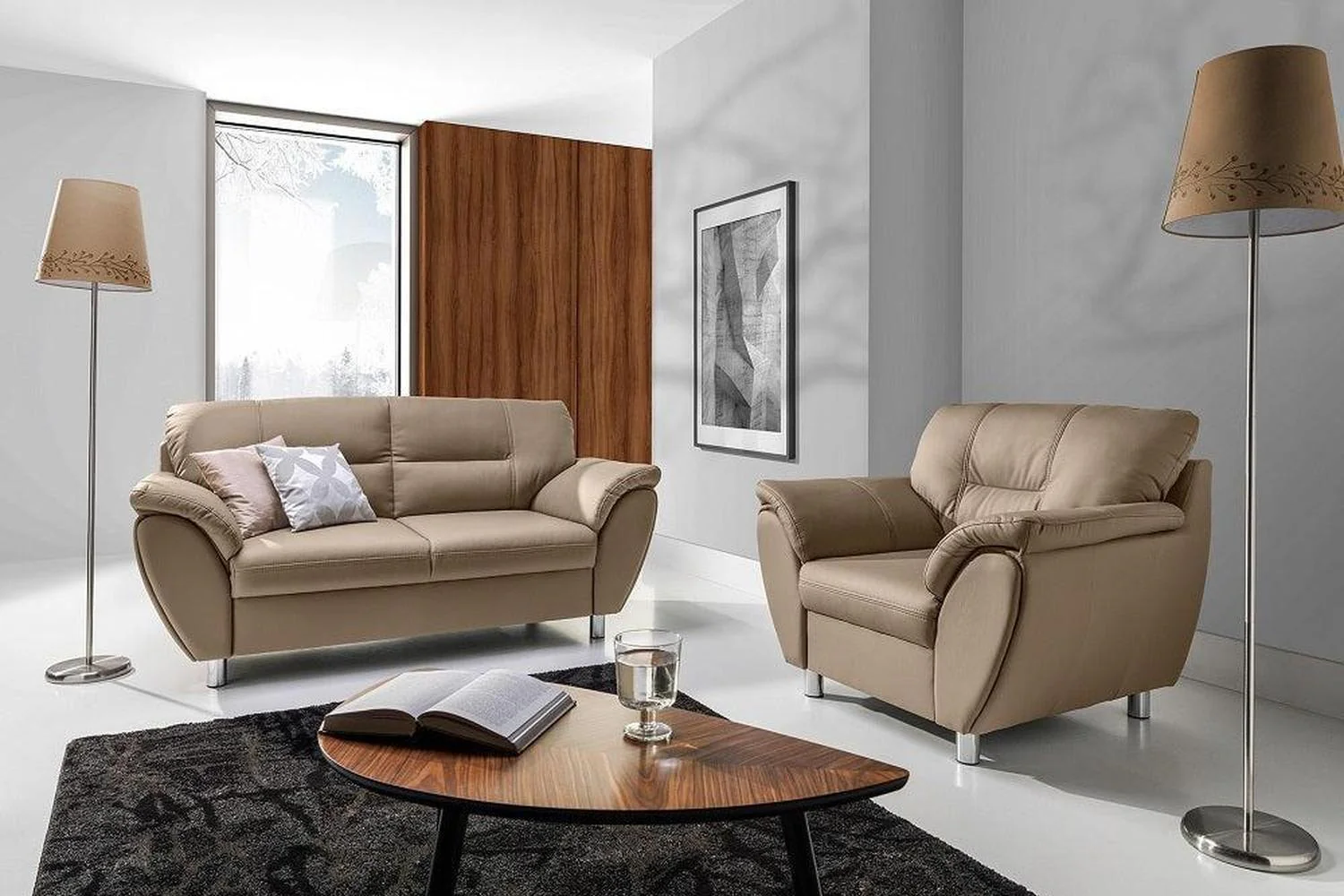 Amigo Armchair - Image 2