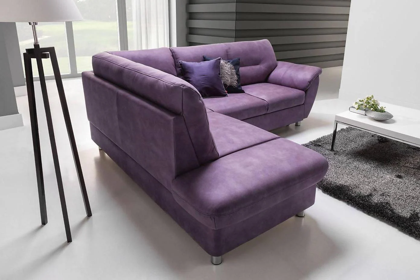 Amigo I Corner Sofa Bed With Storage - Image 2