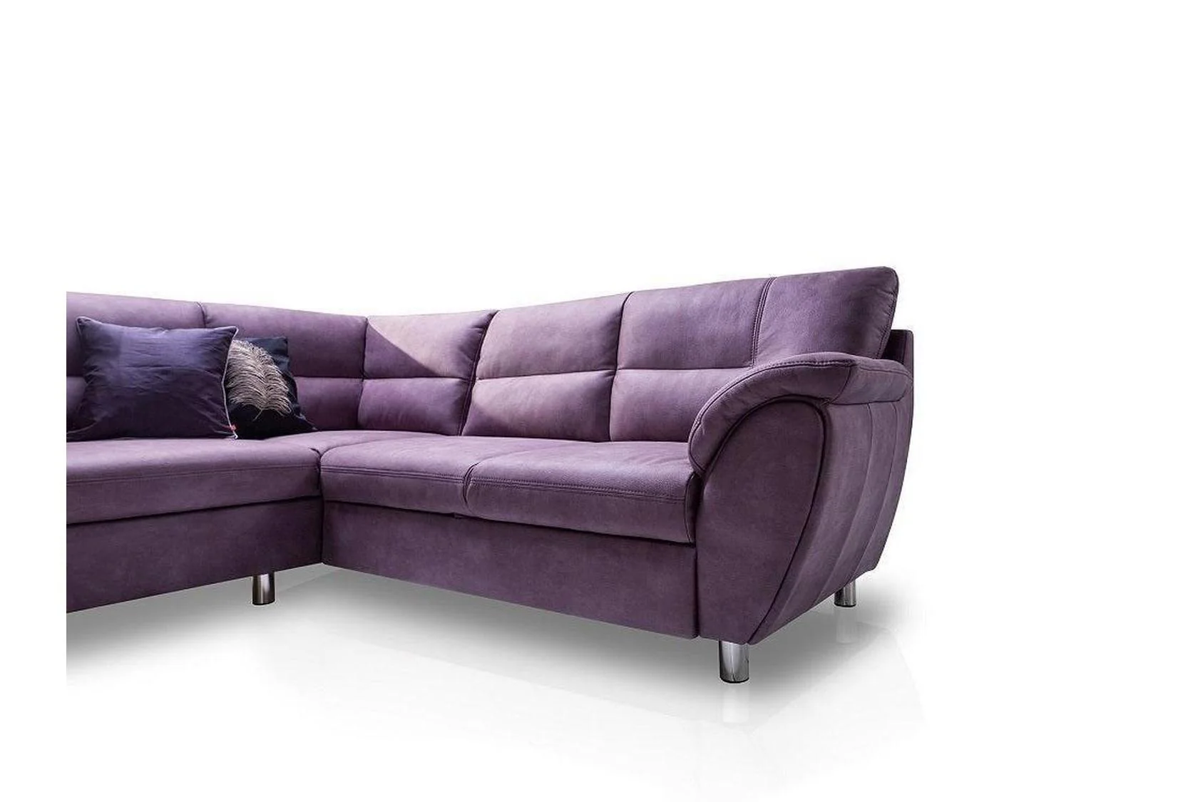 Amigo I Corner Sofa Bed With Storage - Image 5