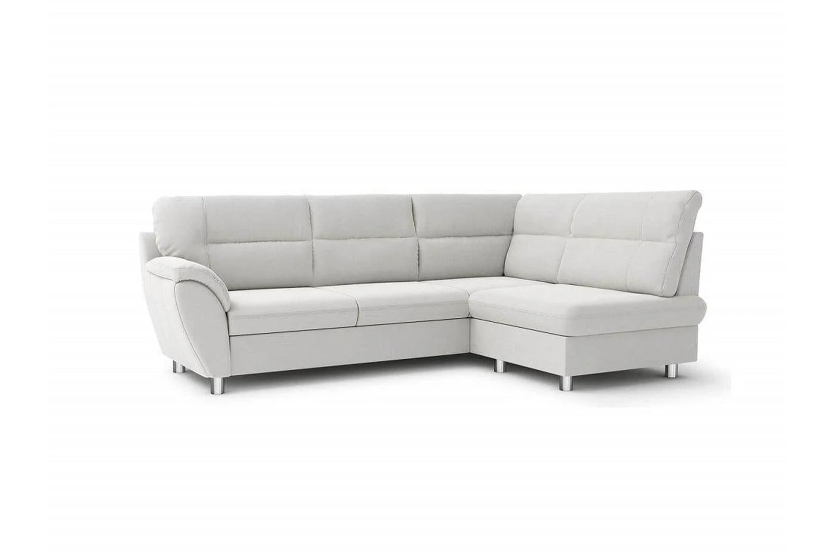 Amigo Mini Corner Sofa Bed With Storage - Image 2