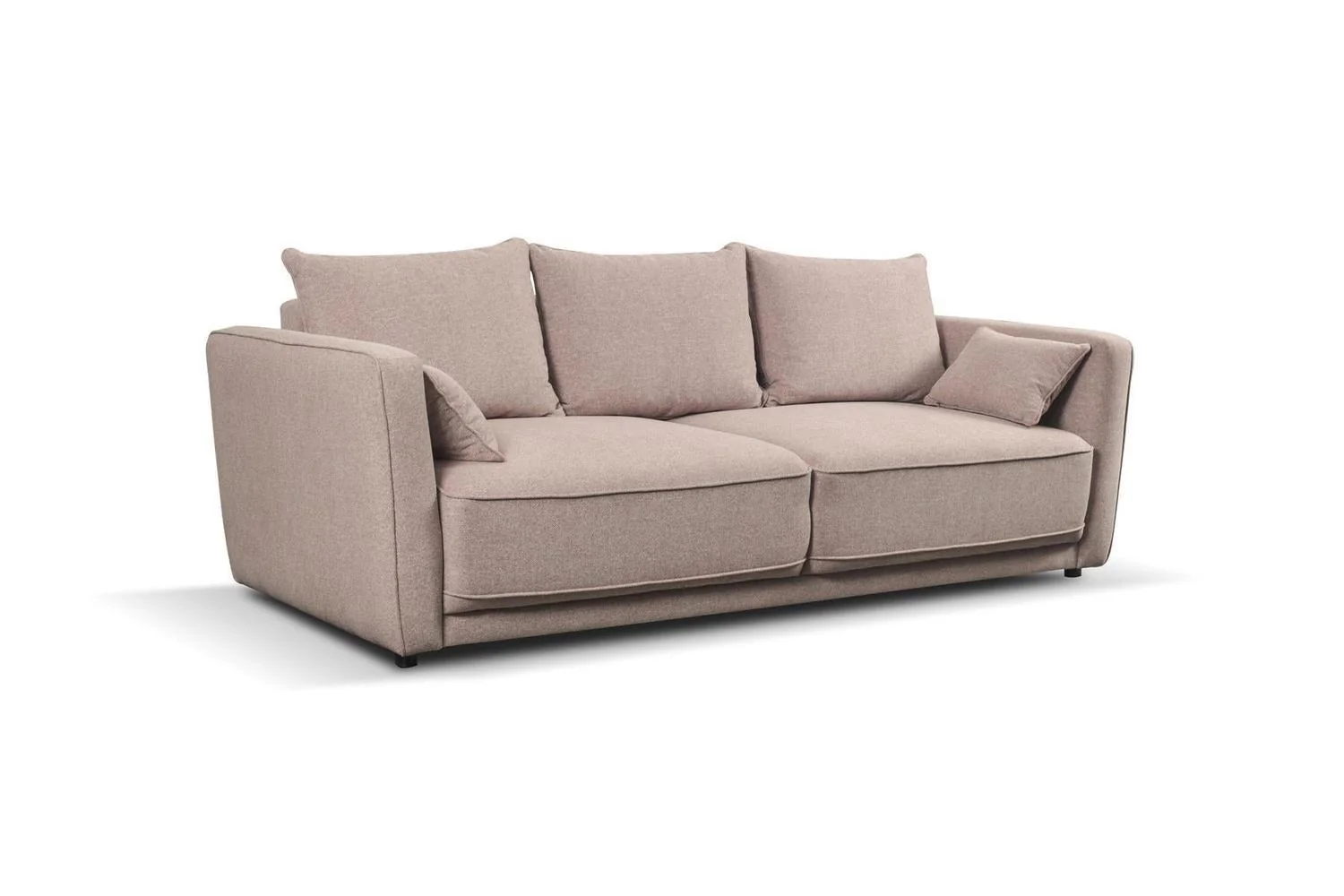 Andora 3 Seater Sofa Bed With Storage - Image 6