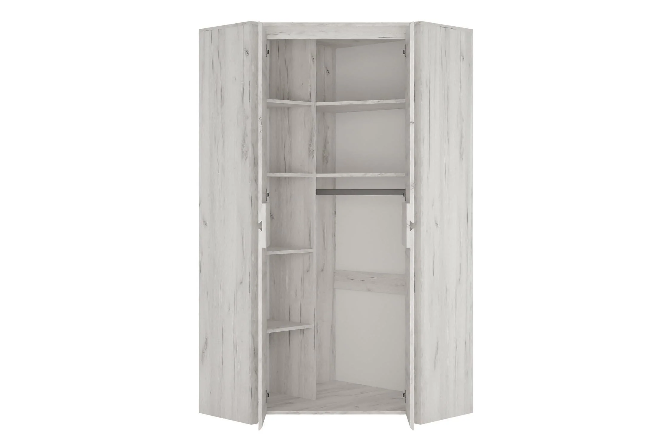 Angel Corner Fitted Wardrobe - Image 3