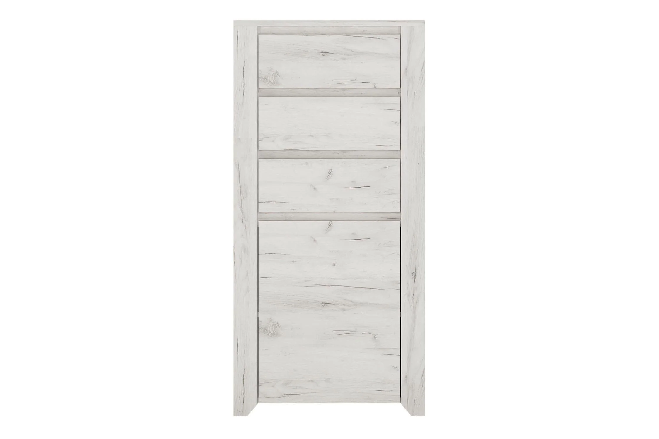 Angel Express Delivery 1 Door 3 Drawer Chest - Image 2