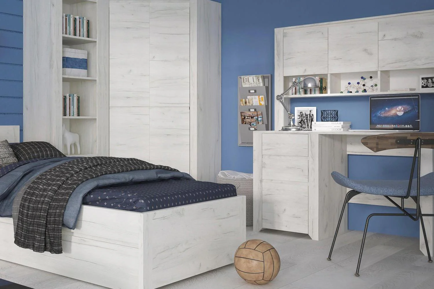Angel Top Unit For Desk - Image 4