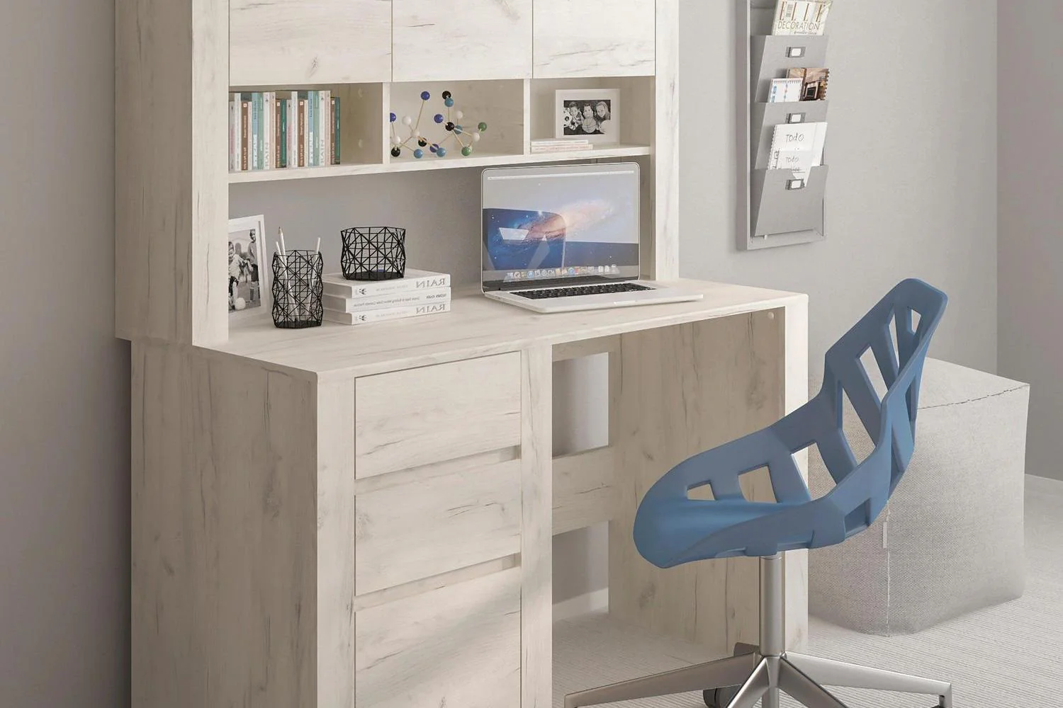 Angel Top Unit For Desk - Image 5