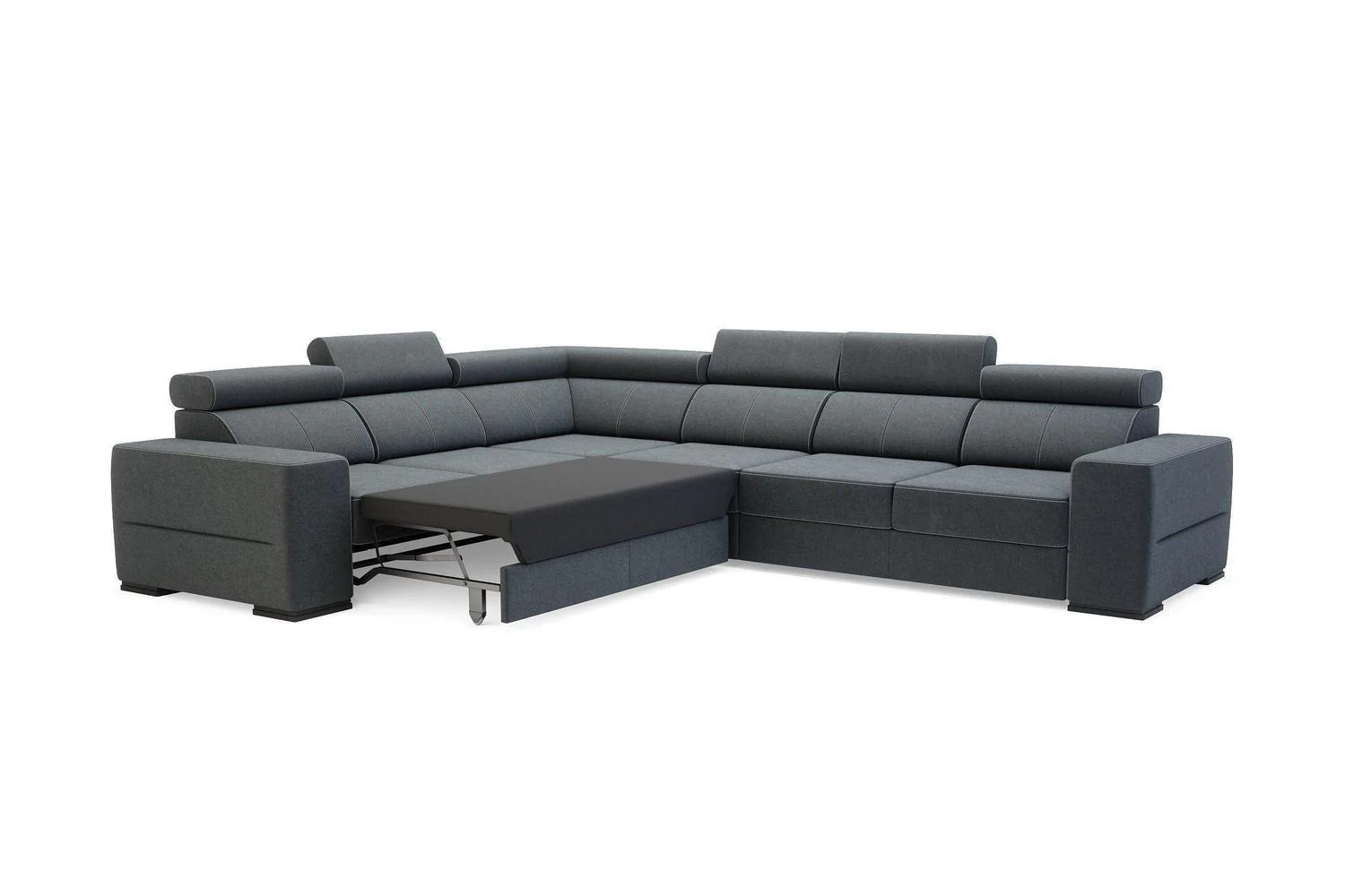 Apollo Pr3 Corner Sofa Bed With Storage - Image 3