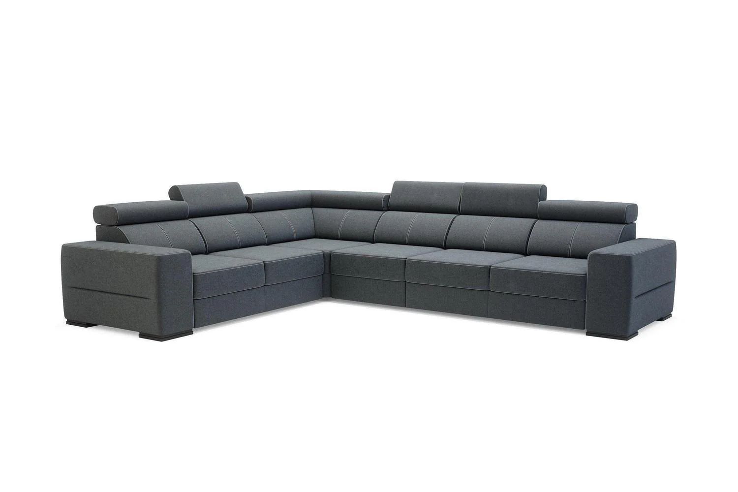 Apollo Pr3 Corner Sofa Bed With Storage - Image 5