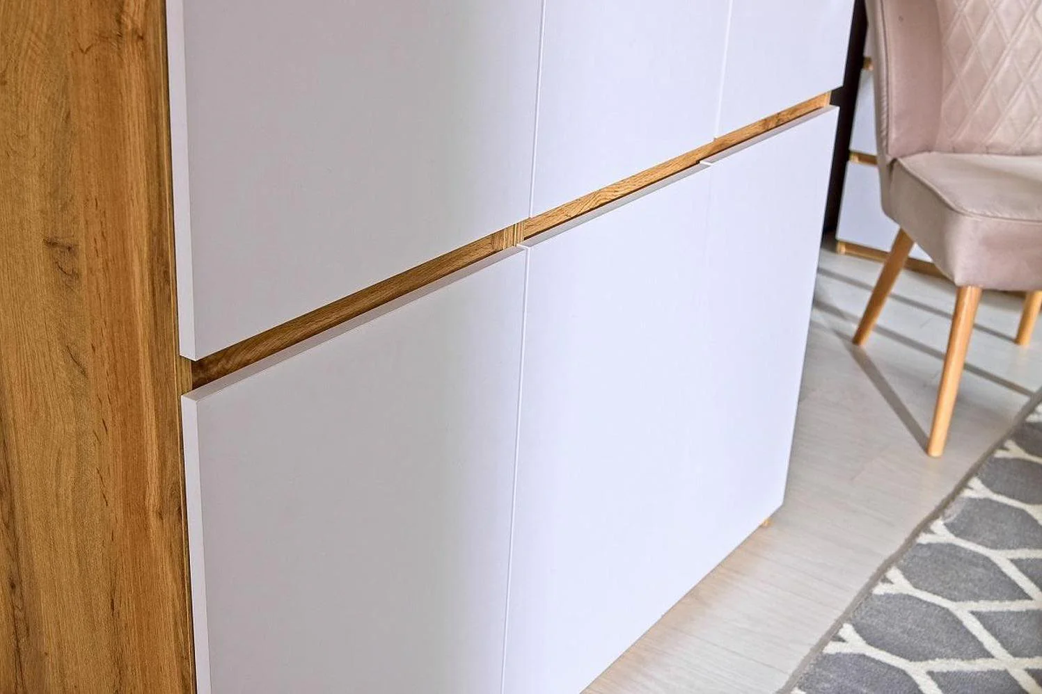 Arca Wardrobe 80 - Image 6