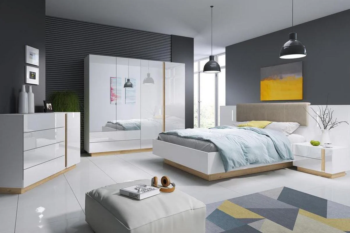 Arco Bed 160 - Image 4