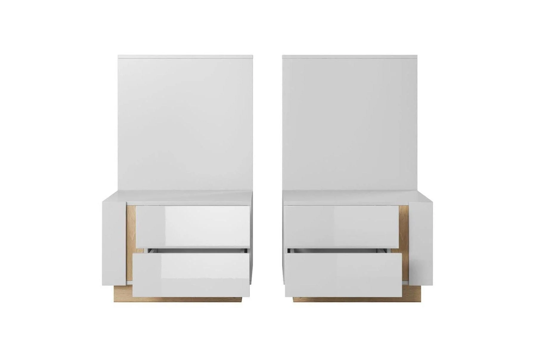 Arco Bedside Tables - Image 5