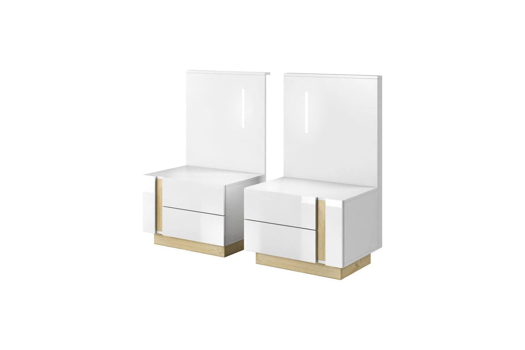 Arco Set 2 White - Image 6