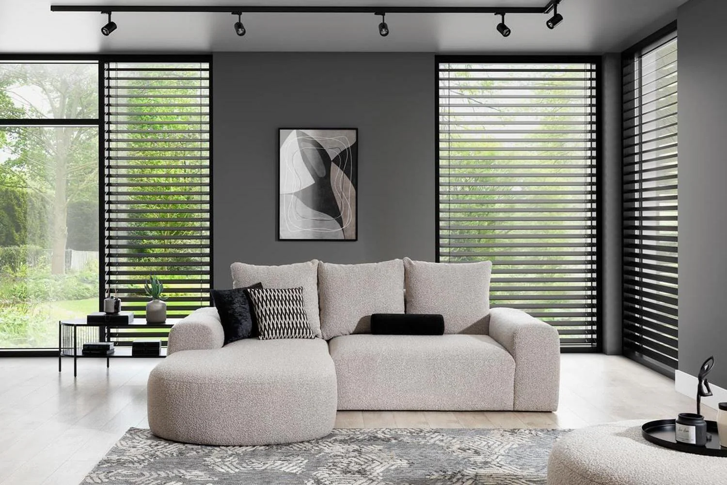 Ares Corner Sofa