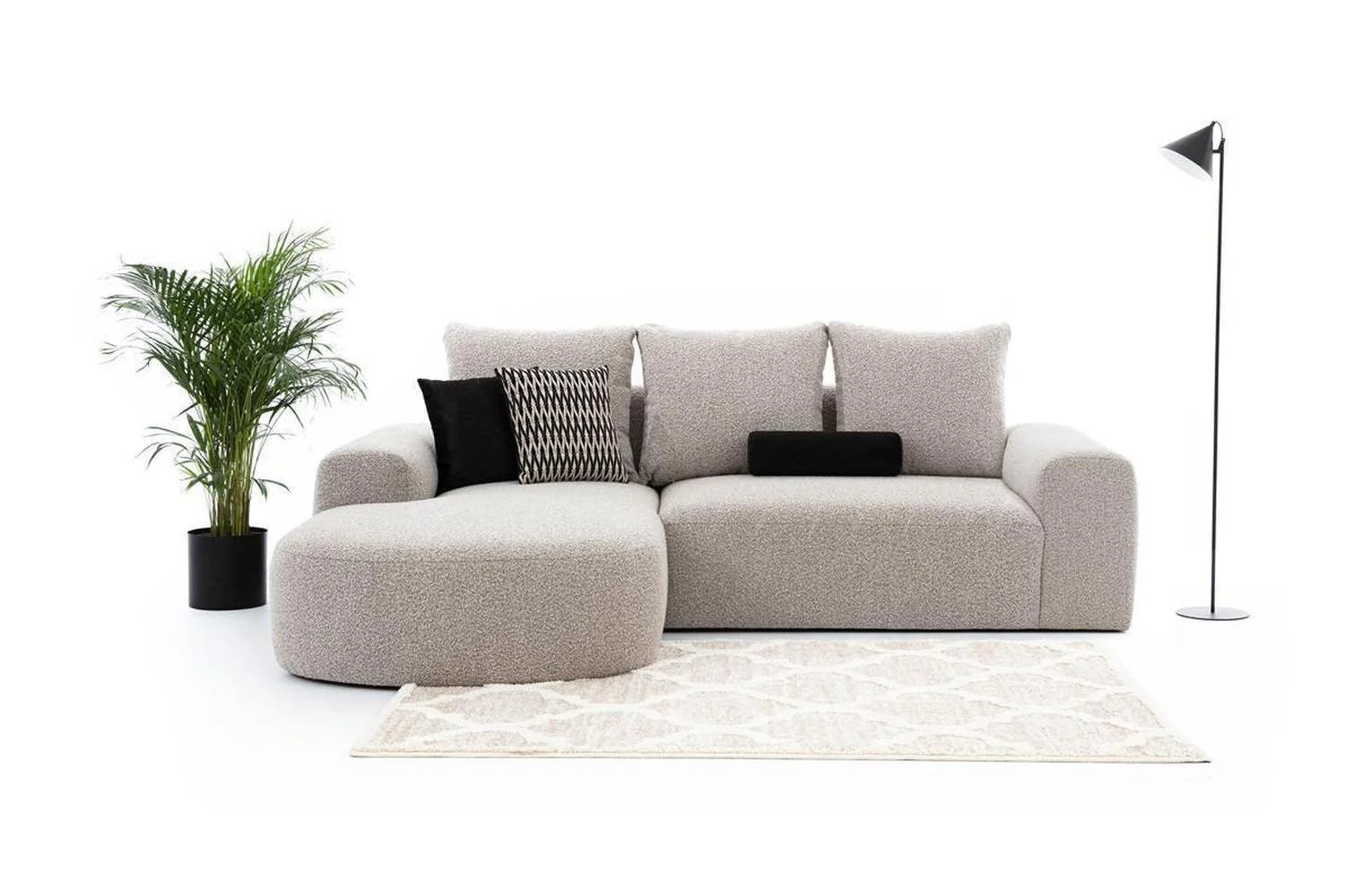 Ares Corner Sofa - Image 5