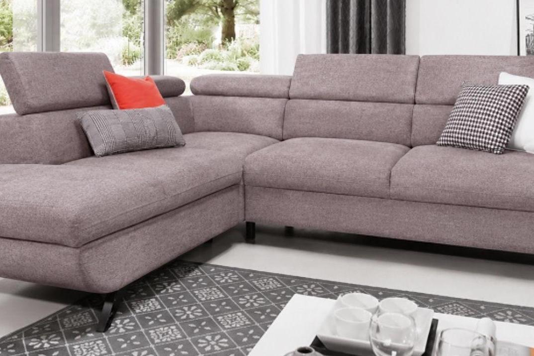 Arrata Express Delivery Corner Sofa Bed With Storage Zoya 03 - Image 6