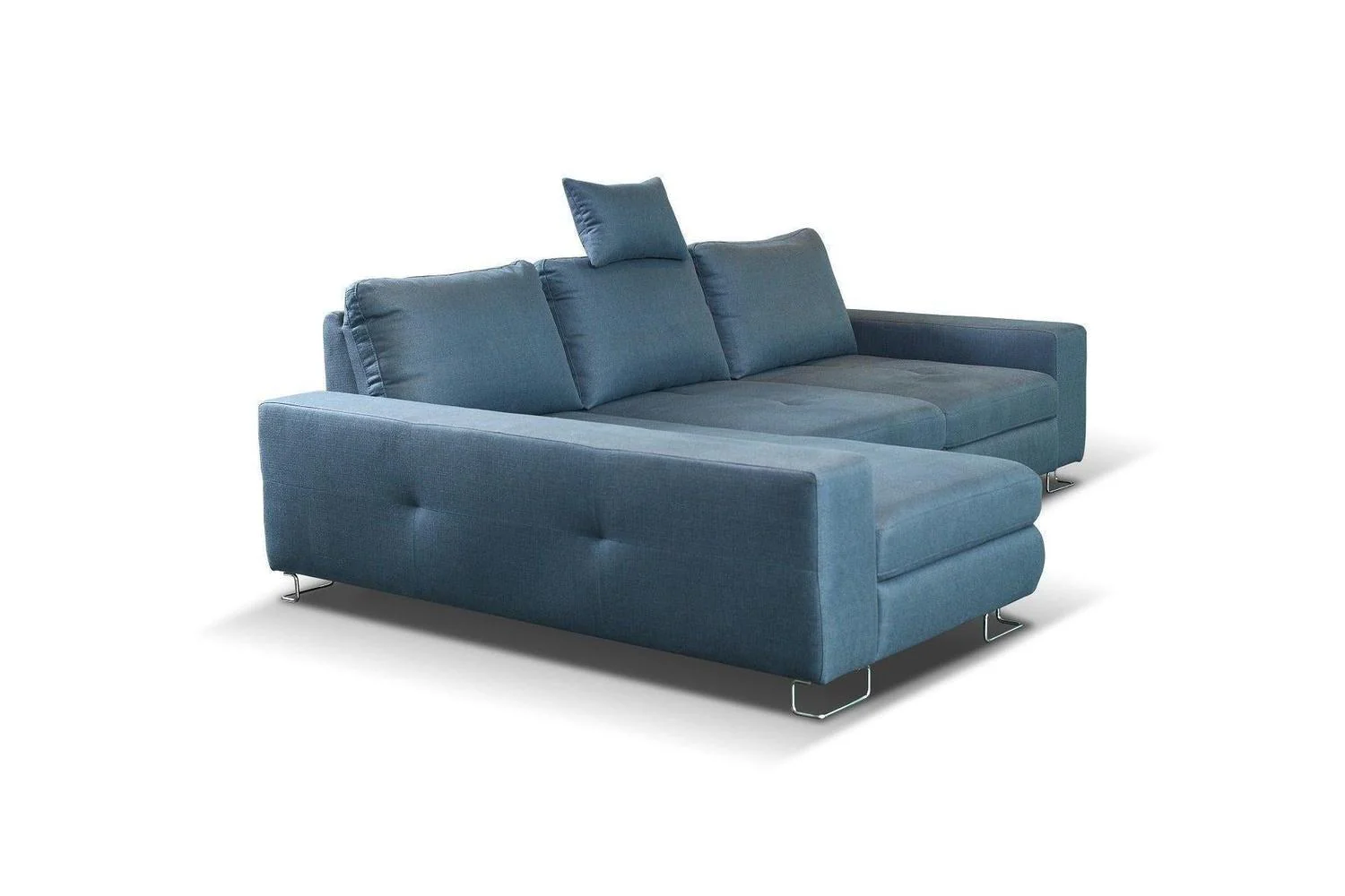 Asti Corner Sofa Bed With Storage - Image 5