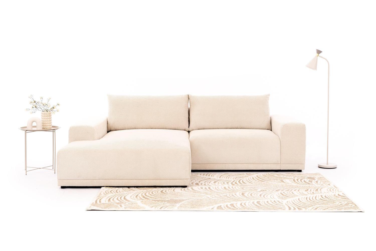 Atella Corner Sofa