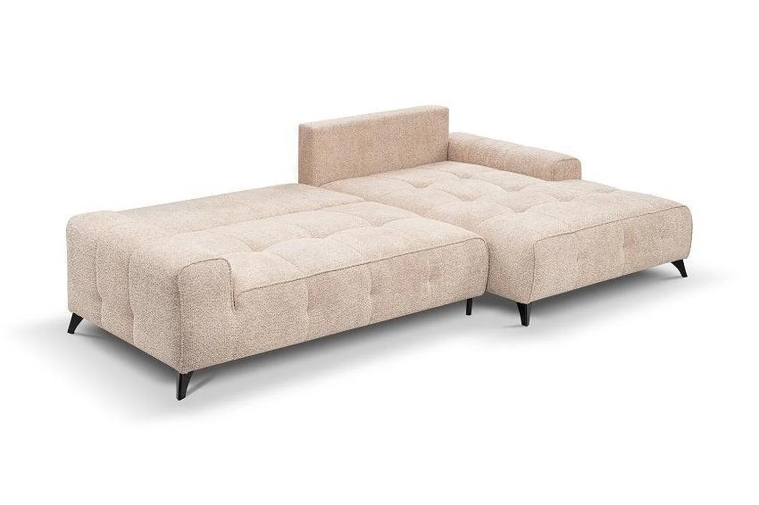 Athena Corner Sofa Bed With Storage - Image 3