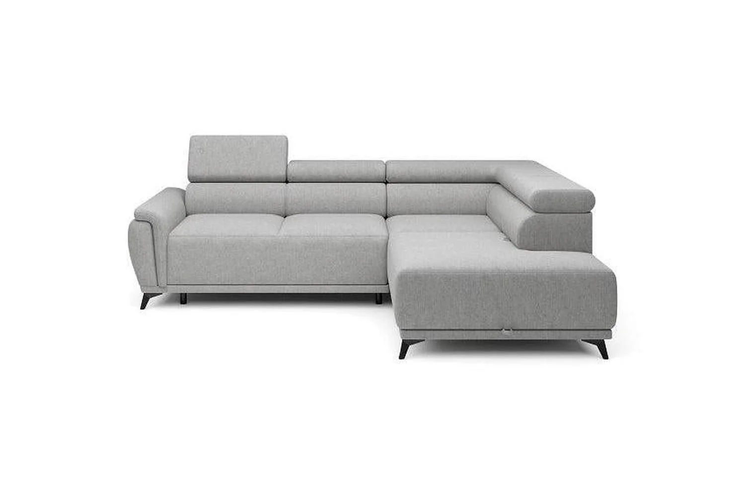 Atlanta Corner Sofa Bed With Storage - Image 2