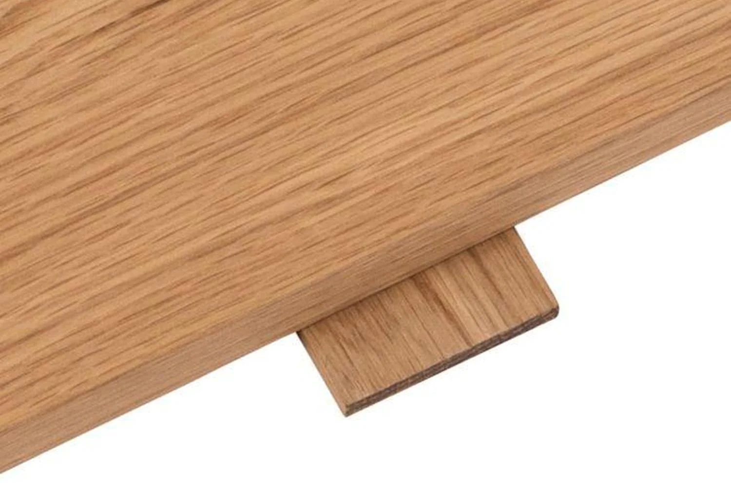 Atlantic Extending Dining Table in Oak 200-300cm - Image 4