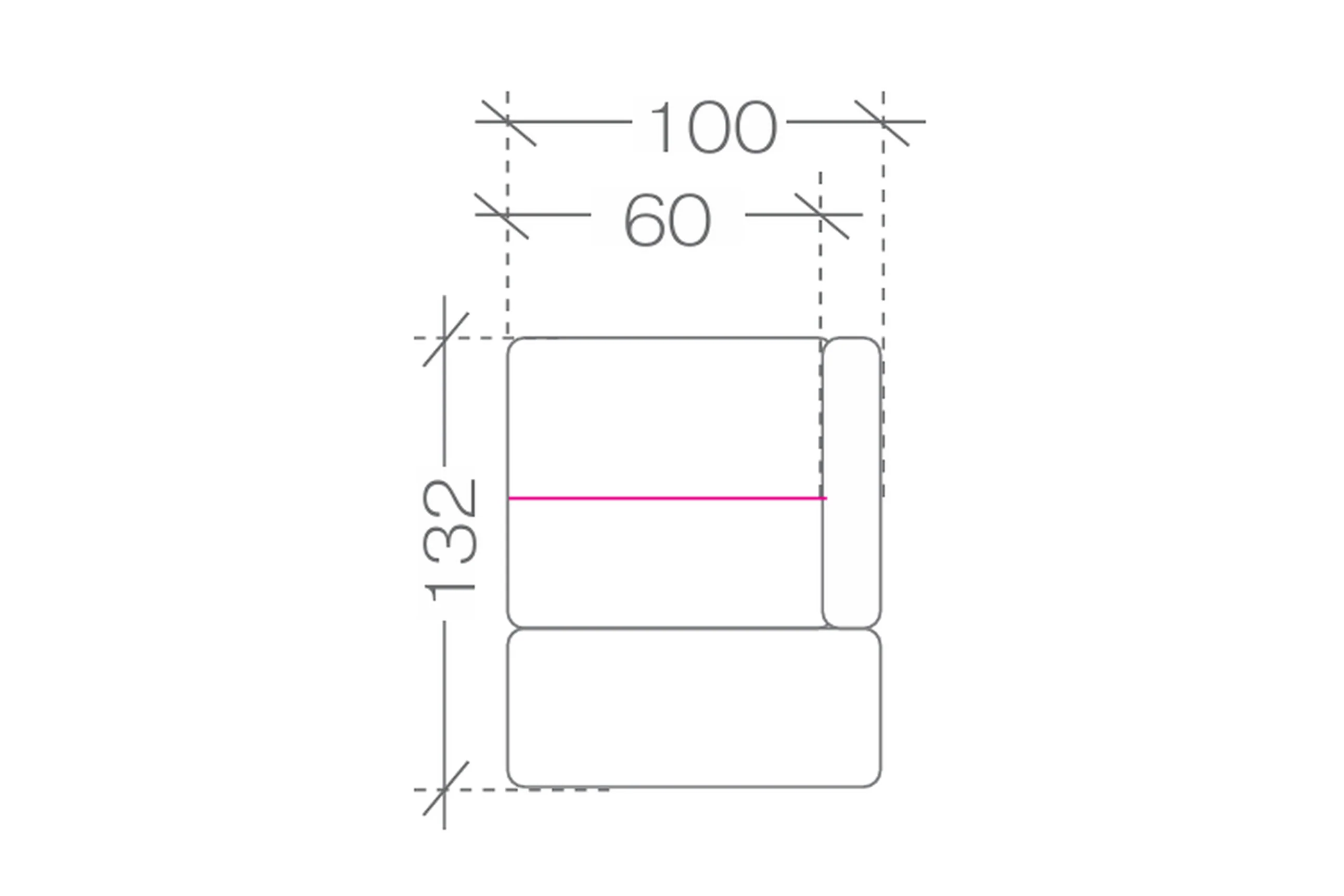 Augusto Collection - Module OSP with Storage