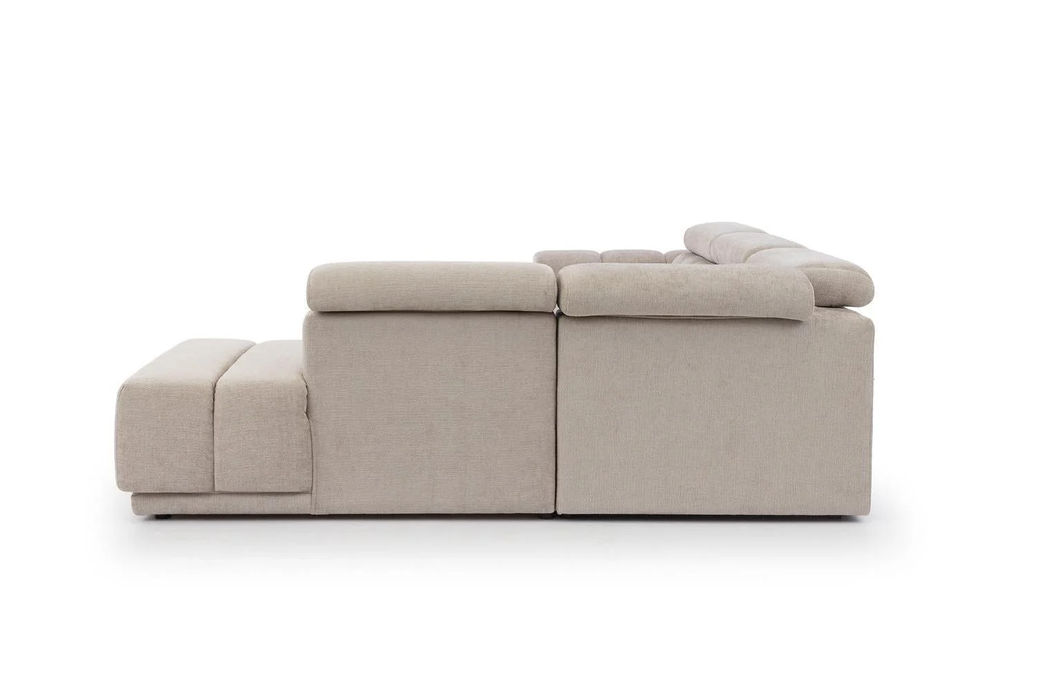 Augusto L Corner Sofa Bed With Storage - Image 10