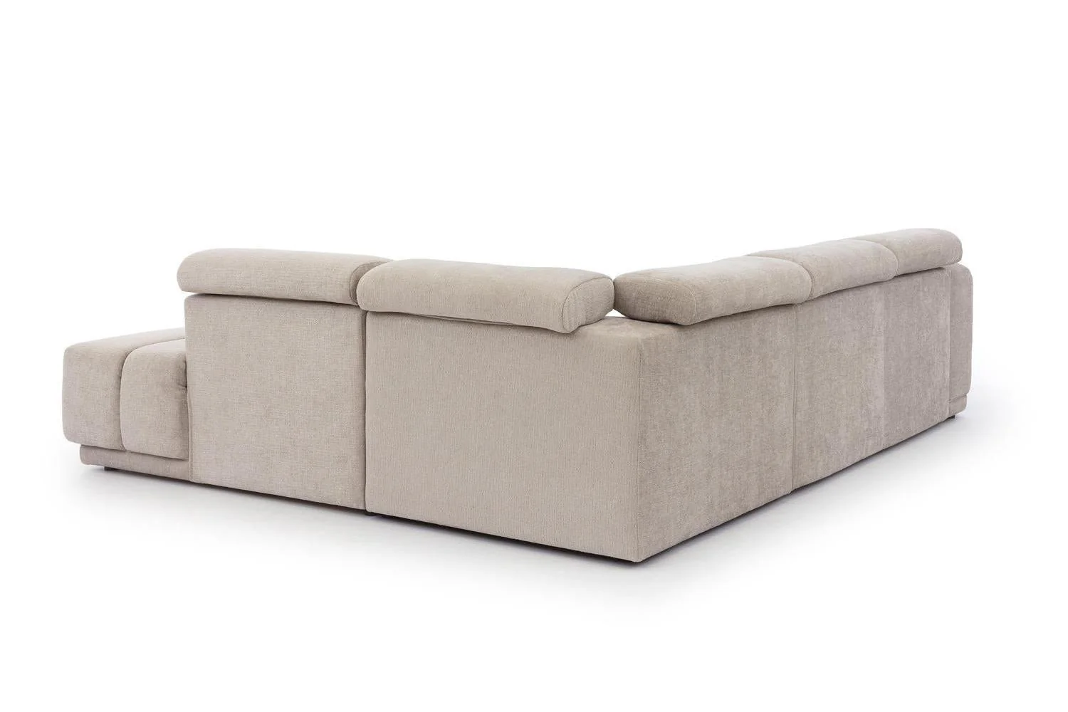 Augusto L Corner Sofa Bed With Storage - Image 11