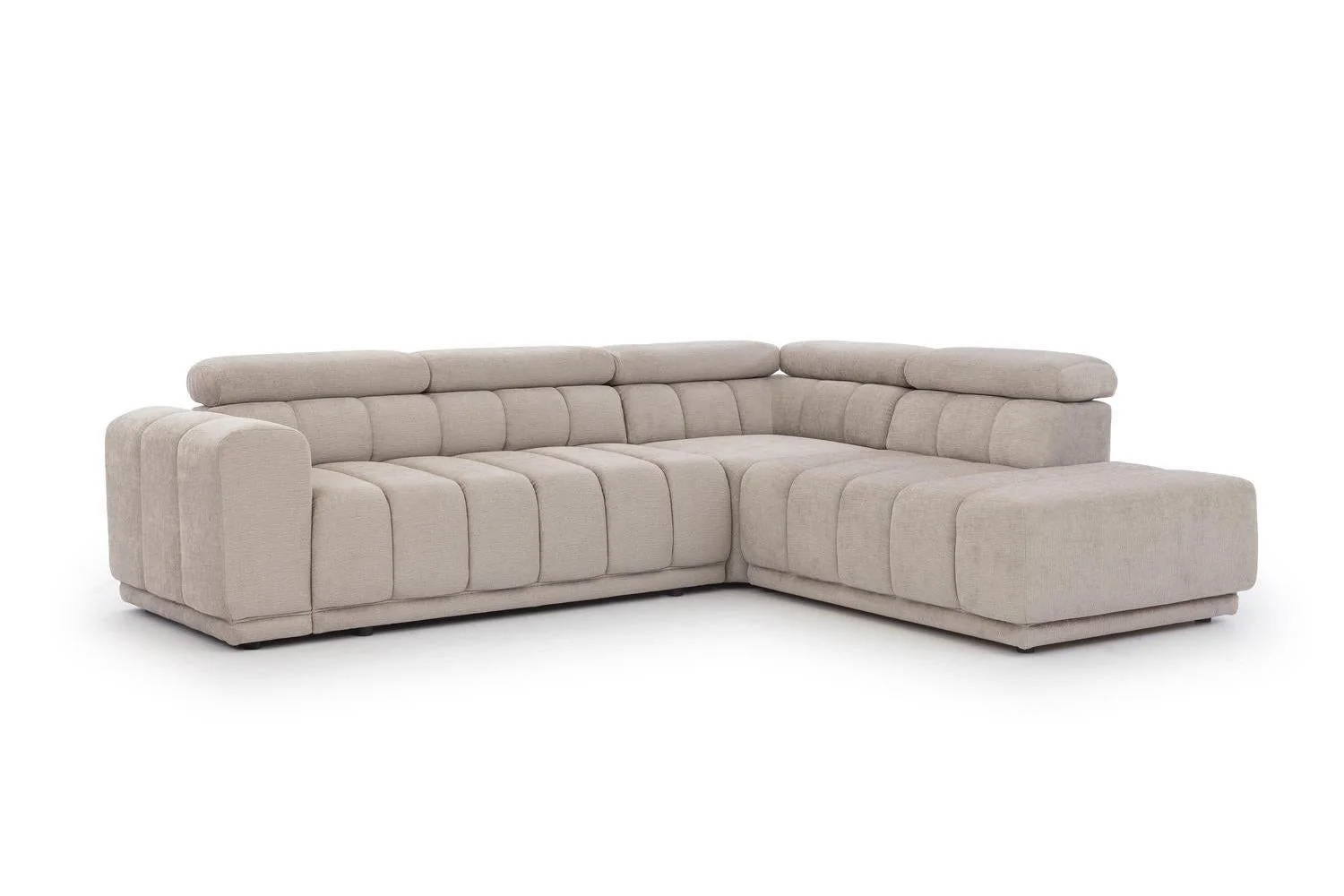Augusto L Corner Sofa Bed With Storage - Image 8
